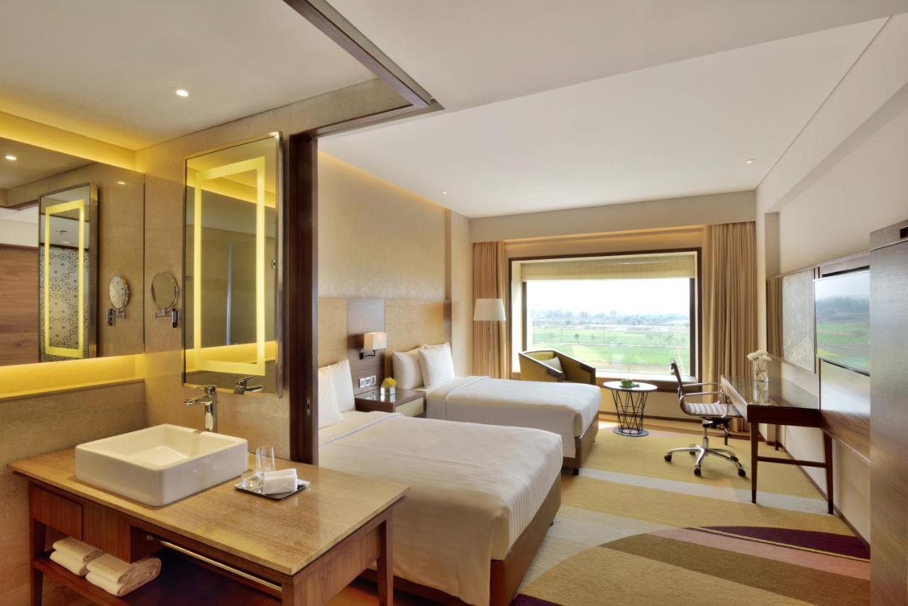 Hotel Courtyard By Marriott Raipur Exteriér fotografie