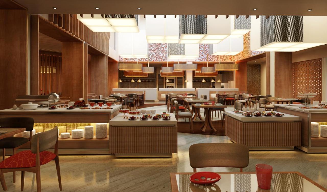 Hotel Courtyard By Marriott Raipur Exteriér fotografie