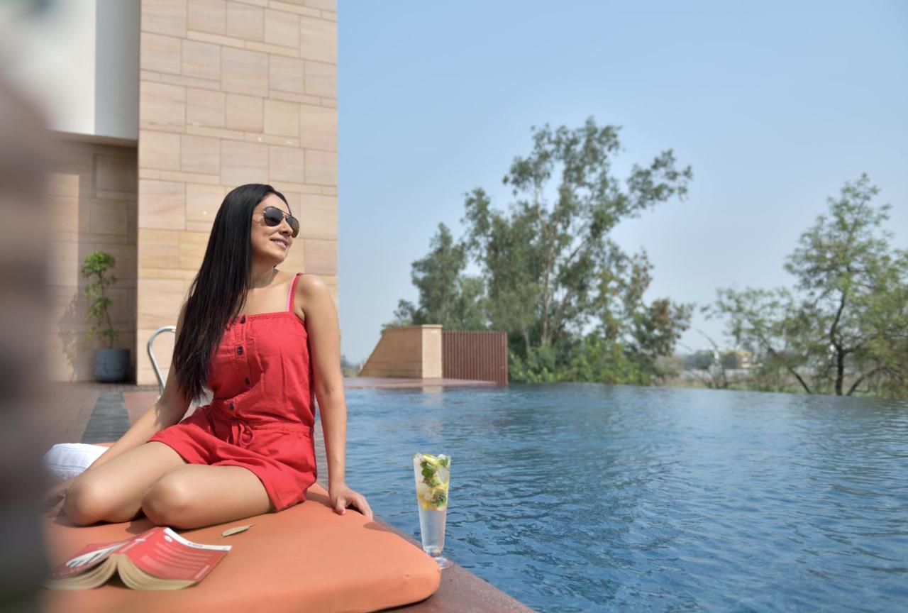 Hotel Courtyard By Marriott Raipur Exteriér fotografie