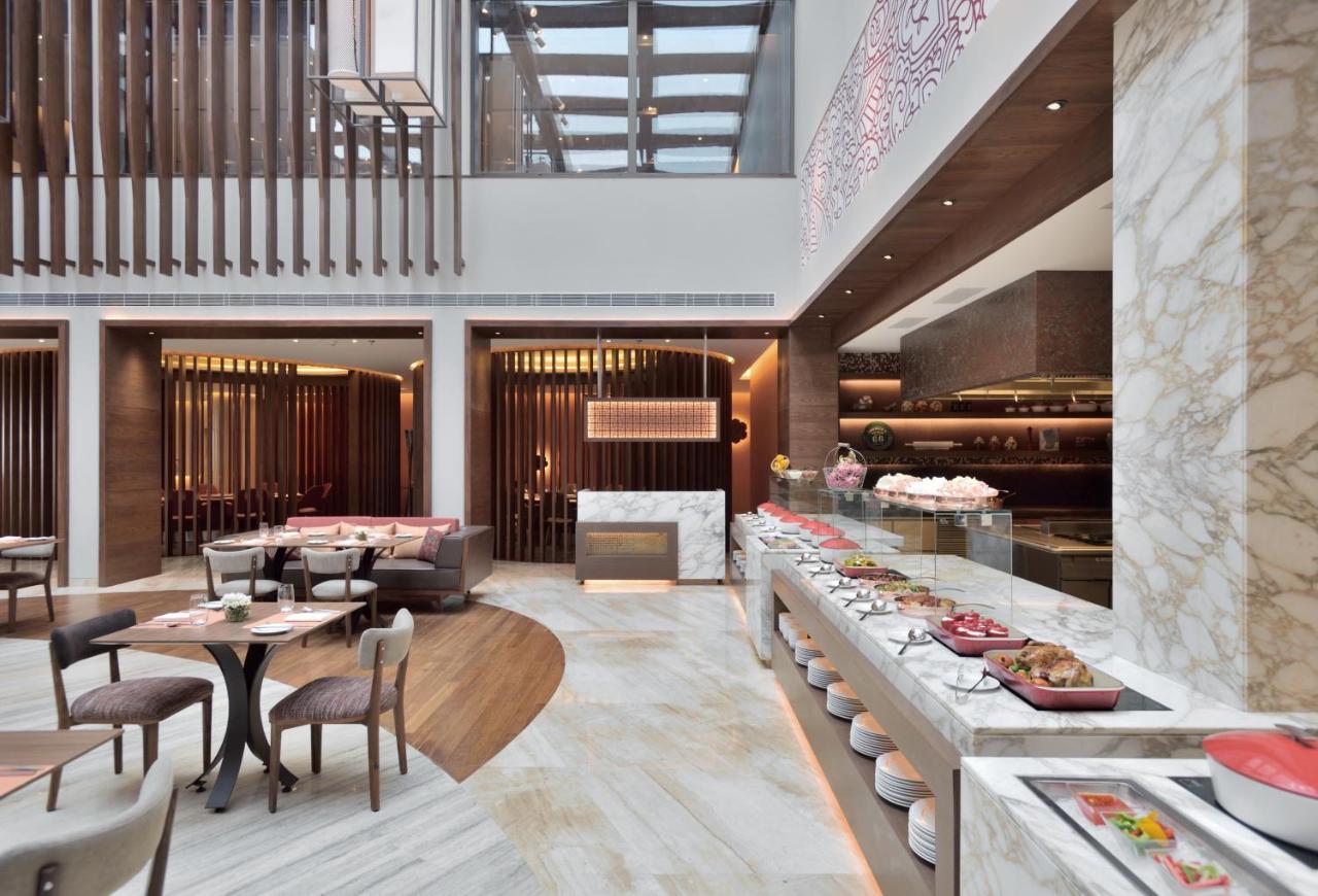 Hotel Courtyard By Marriott Raipur Exteriér fotografie