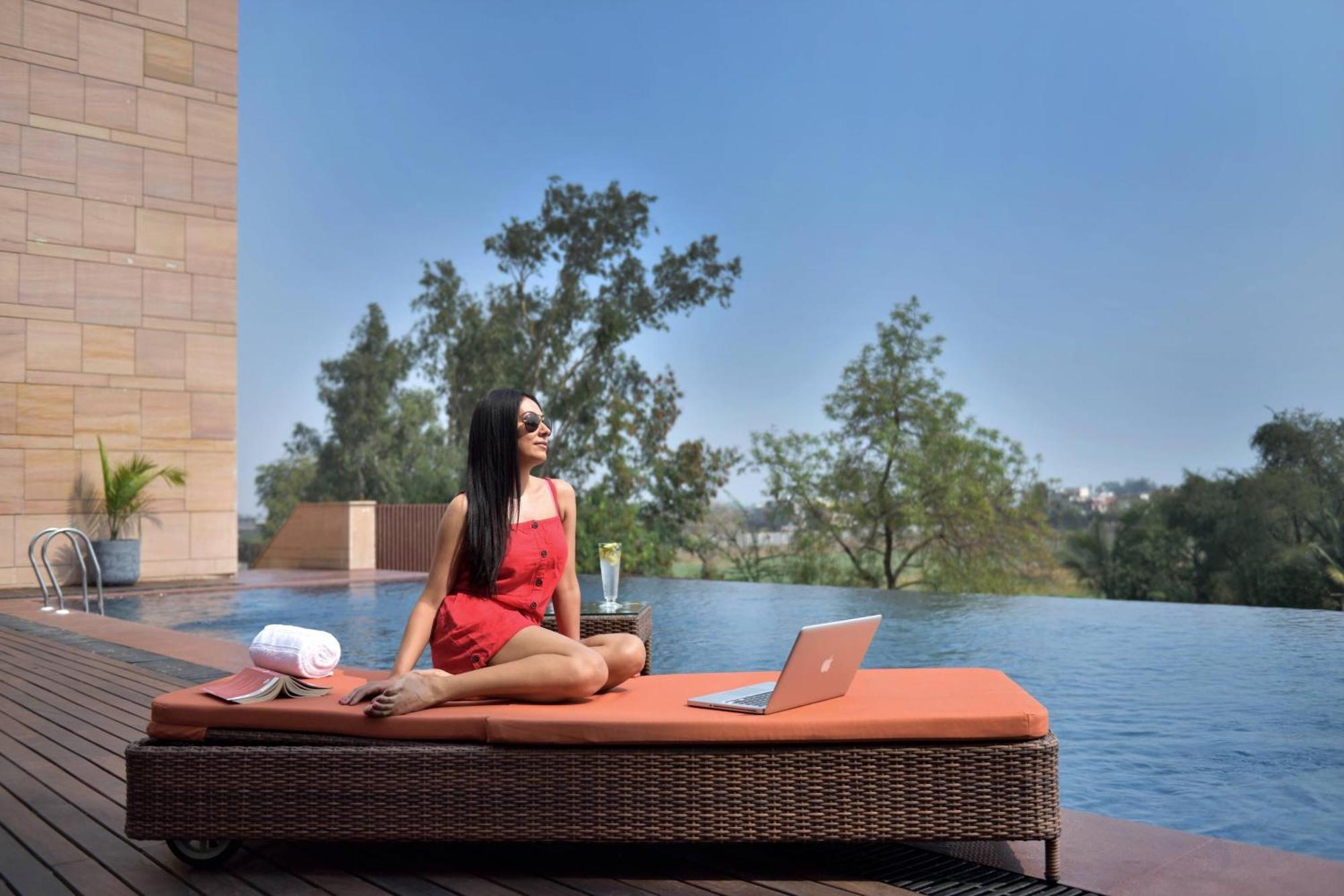 Hotel Courtyard By Marriott Raipur Exteriér fotografie