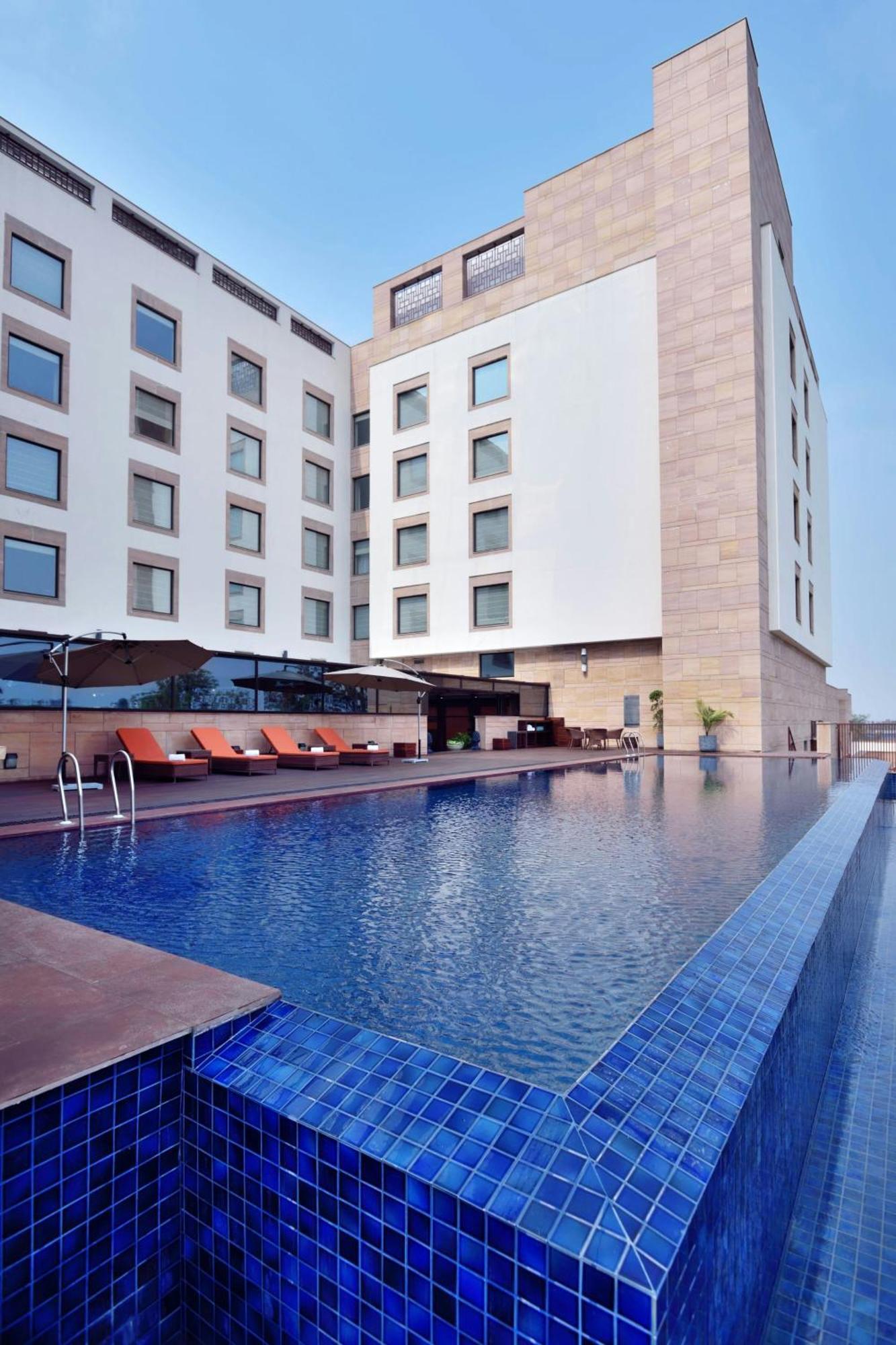 Hotel Courtyard By Marriott Raipur Exteriér fotografie