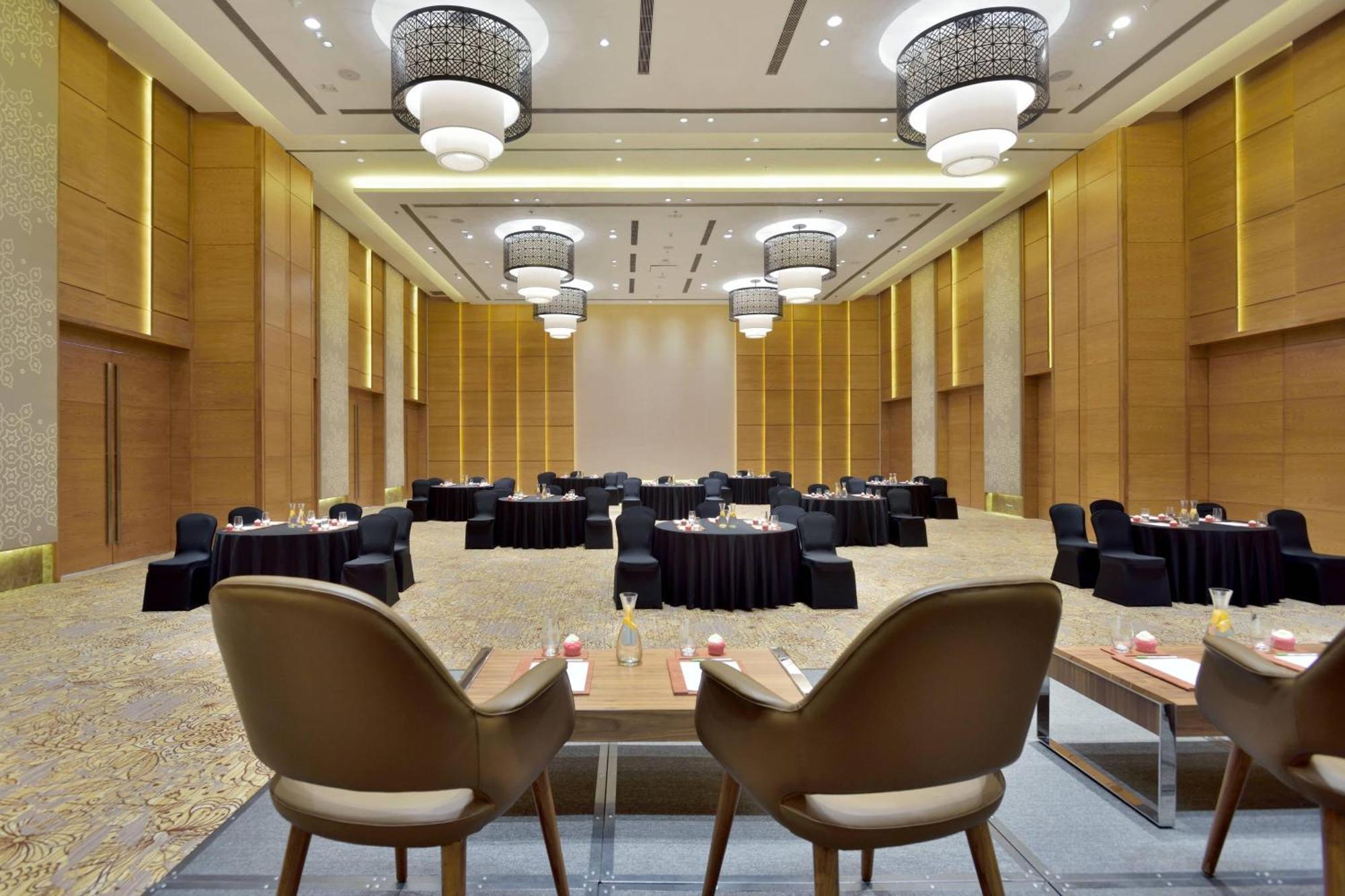 Hotel Courtyard By Marriott Raipur Exteriér fotografie