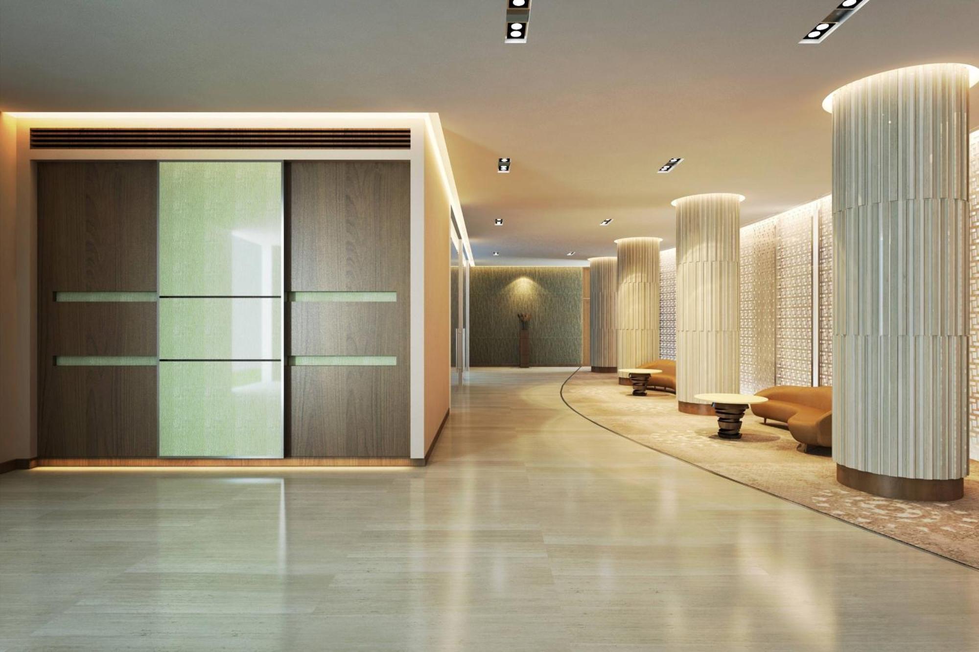 Hotel Courtyard By Marriott Raipur Exteriér fotografie