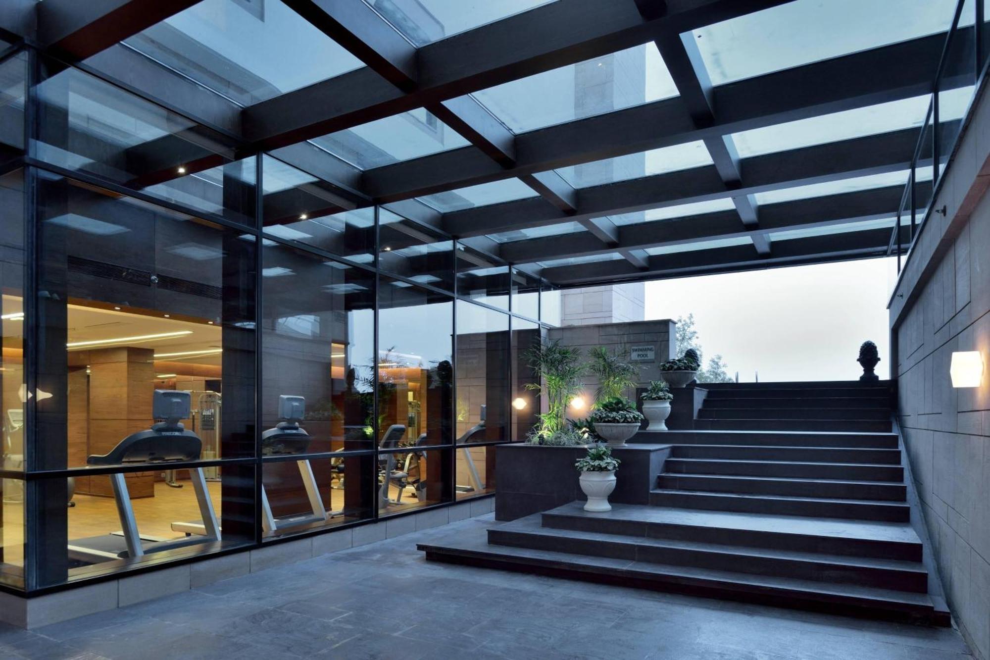 Hotel Courtyard By Marriott Raipur Exteriér fotografie