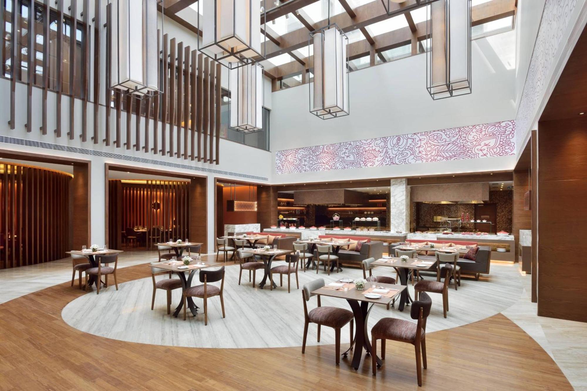 Hotel Courtyard By Marriott Raipur Exteriér fotografie