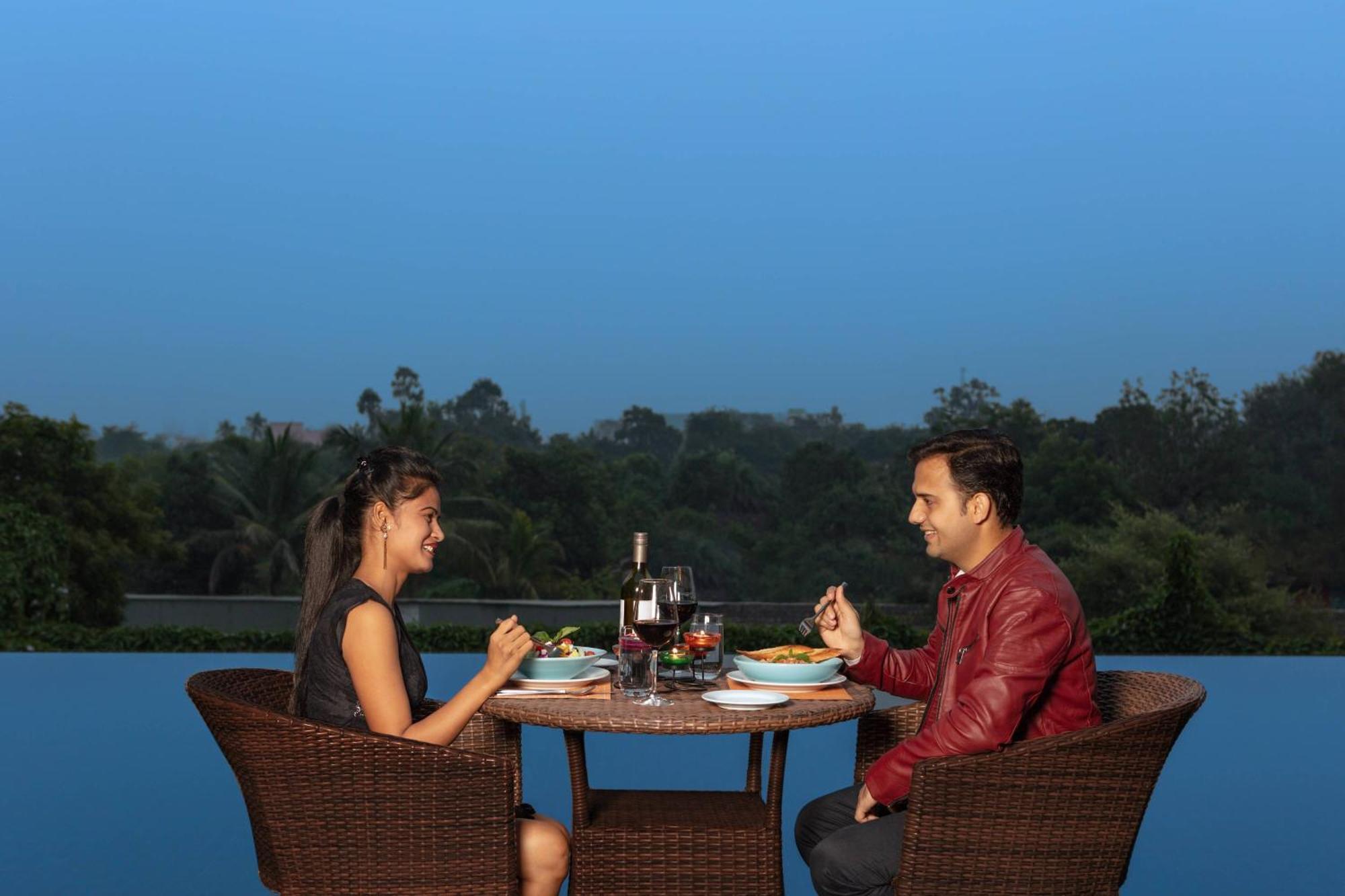 Hotel Courtyard By Marriott Raipur Exteriér fotografie