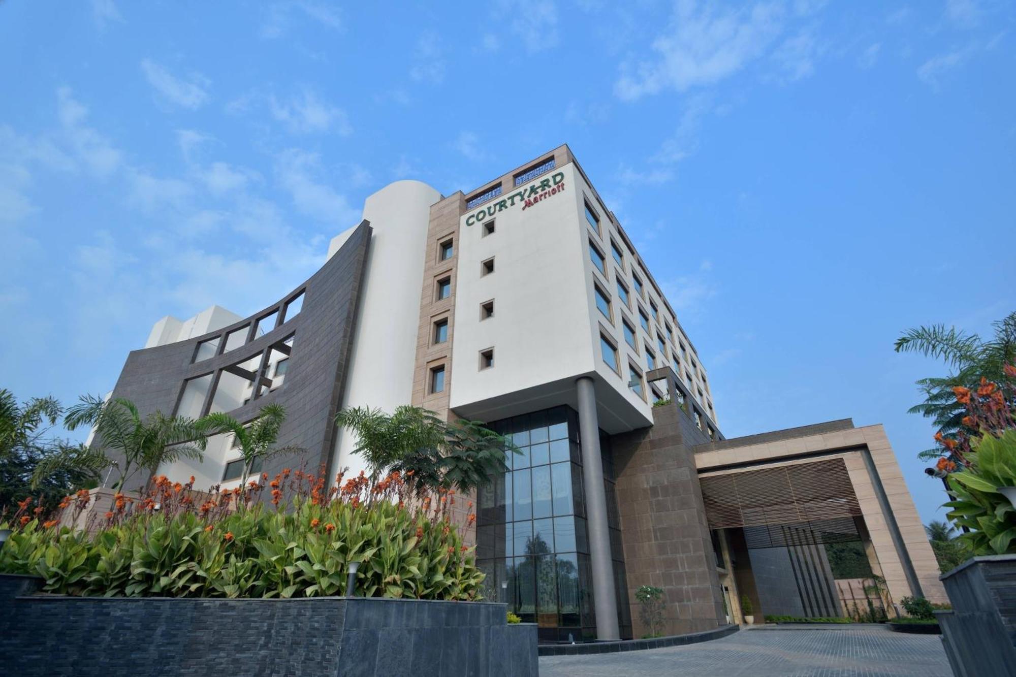 Hotel Courtyard By Marriott Raipur Exteriér fotografie