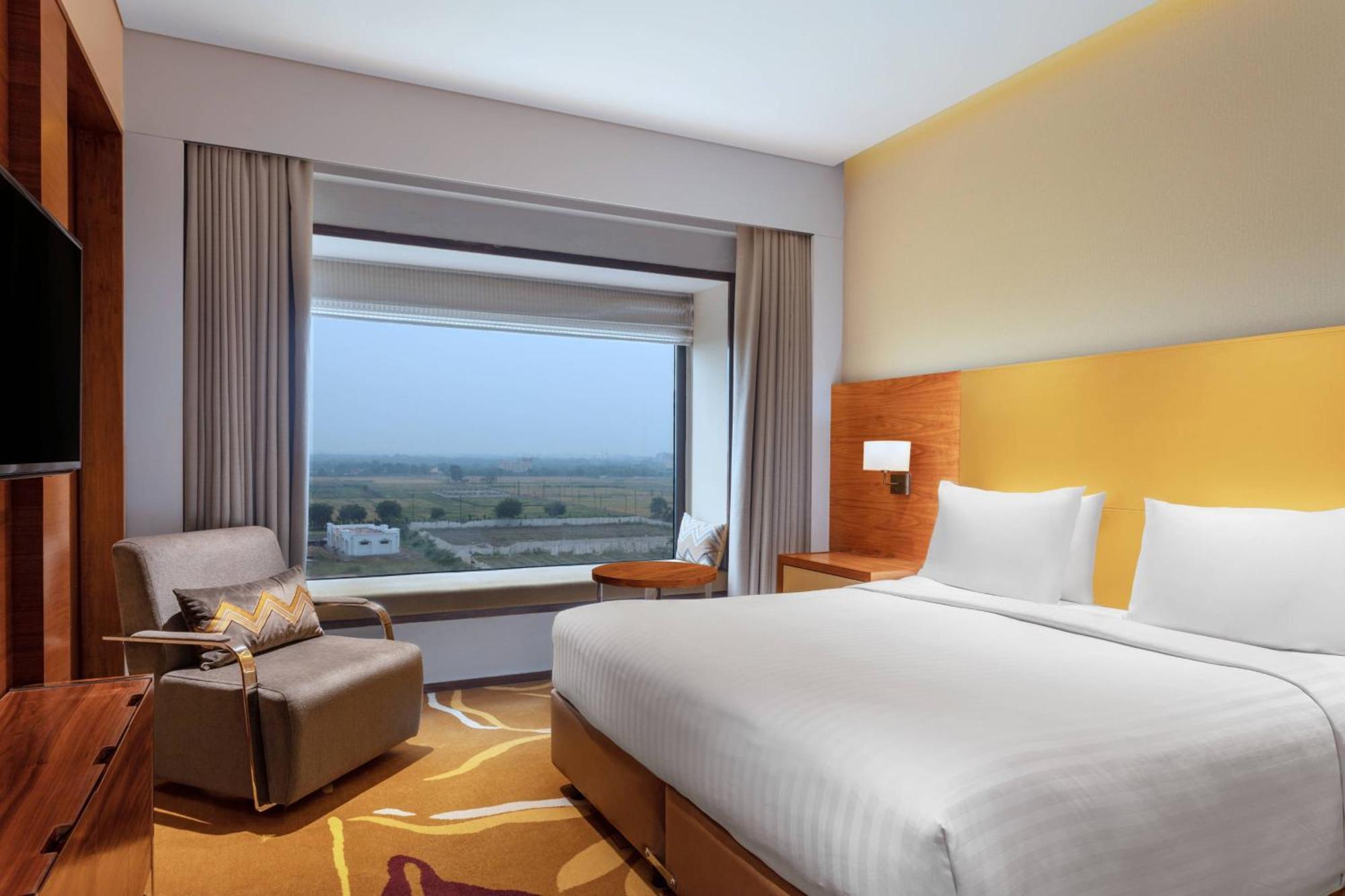 Hotel Courtyard By Marriott Raipur Exteriér fotografie