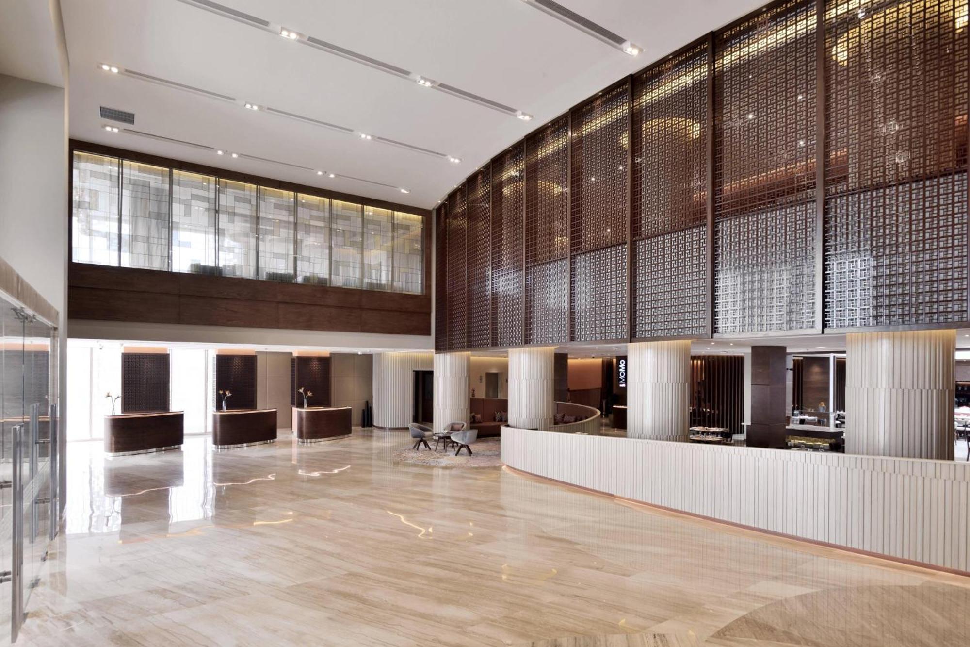Hotel Courtyard By Marriott Raipur Exteriér fotografie