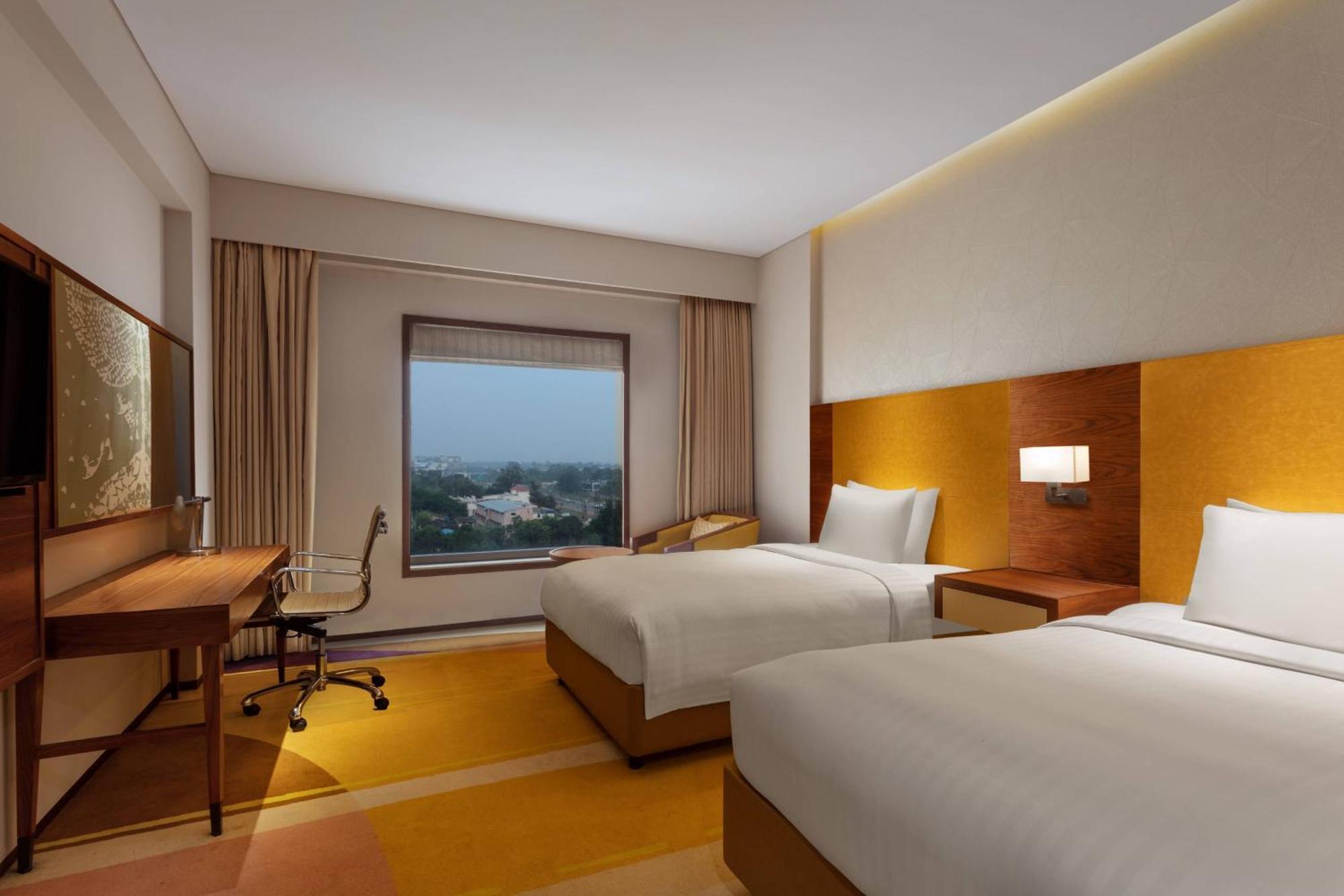 Hotel Courtyard By Marriott Raipur Exteriér fotografie