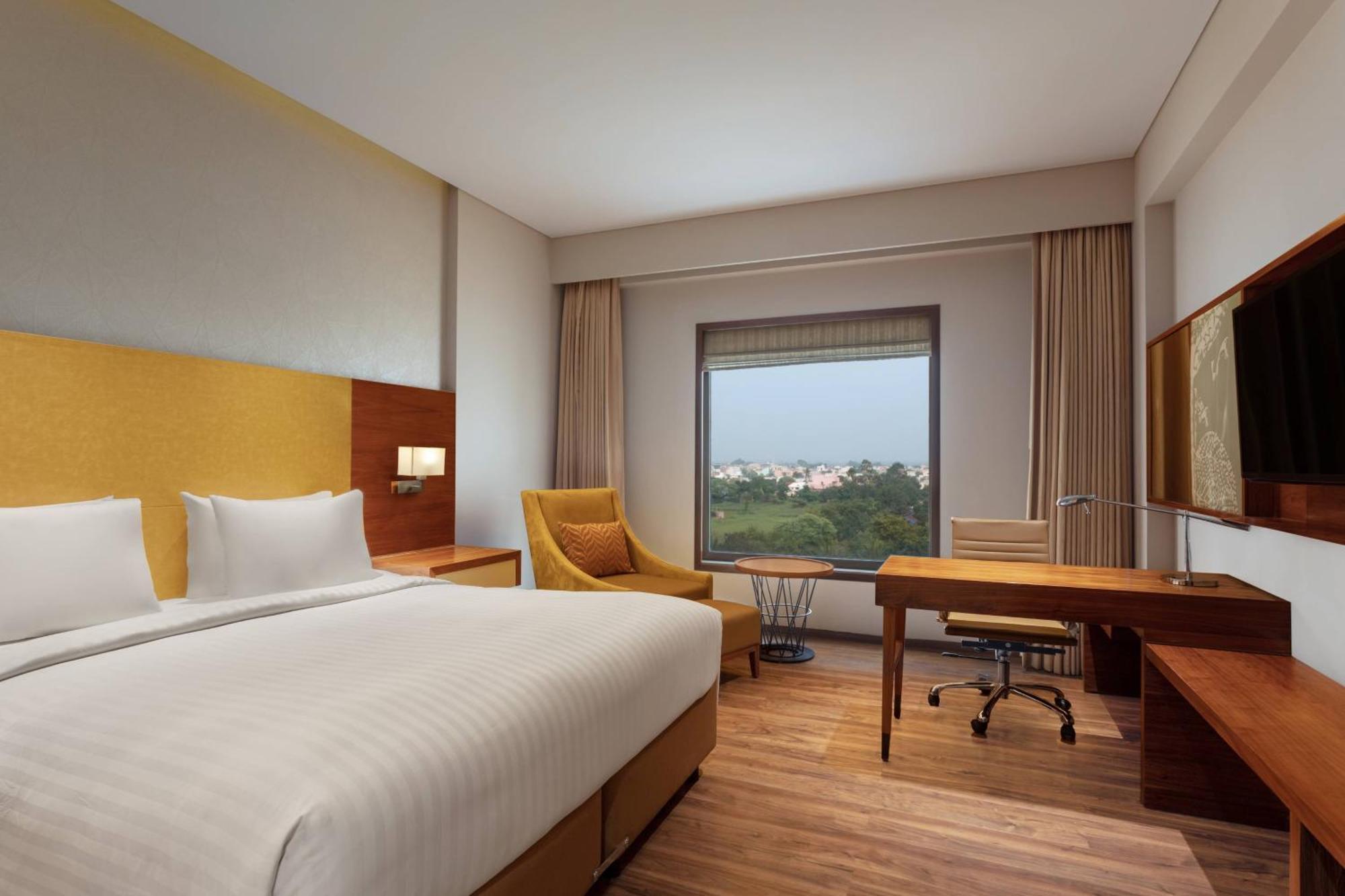 Hotel Courtyard By Marriott Raipur Exteriér fotografie