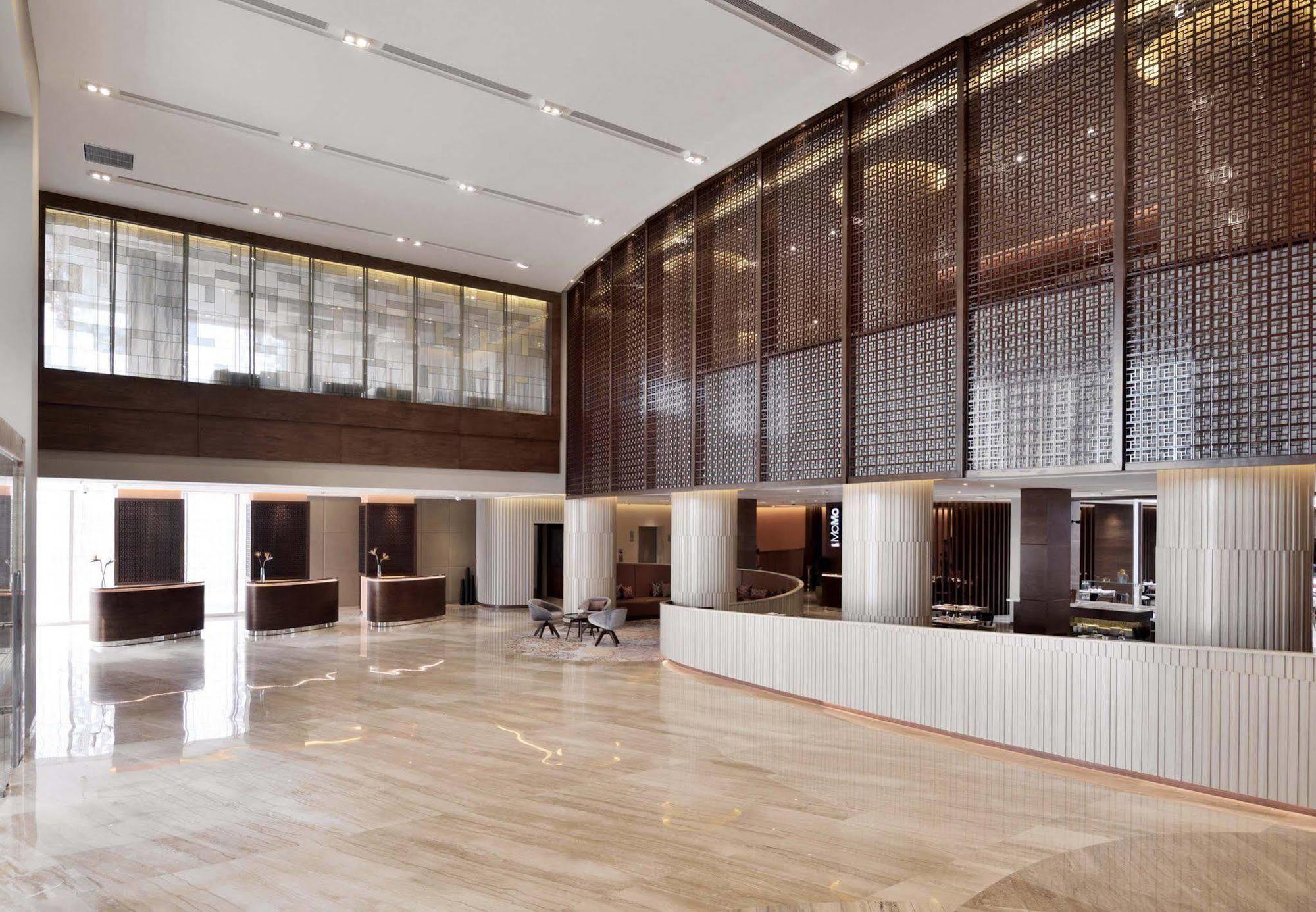 Hotel Courtyard By Marriott Raipur Exteriér fotografie