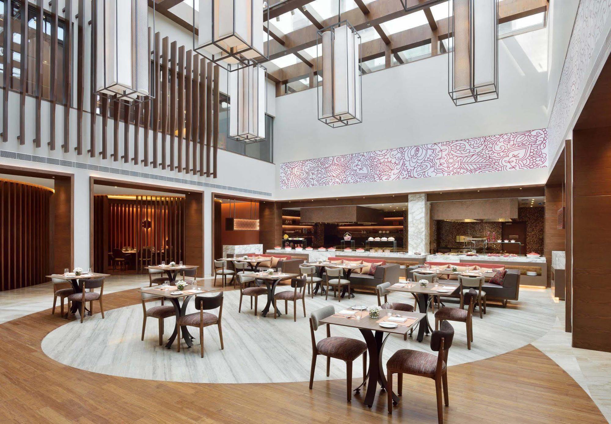 Hotel Courtyard By Marriott Raipur Exteriér fotografie