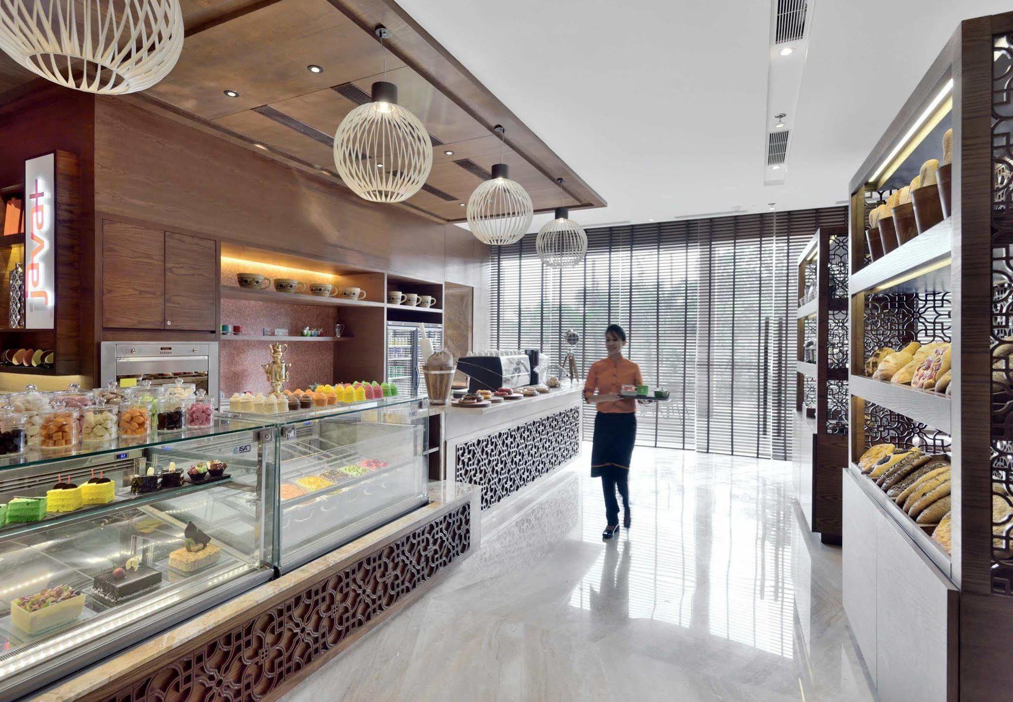 Hotel Courtyard By Marriott Raipur Exteriér fotografie
