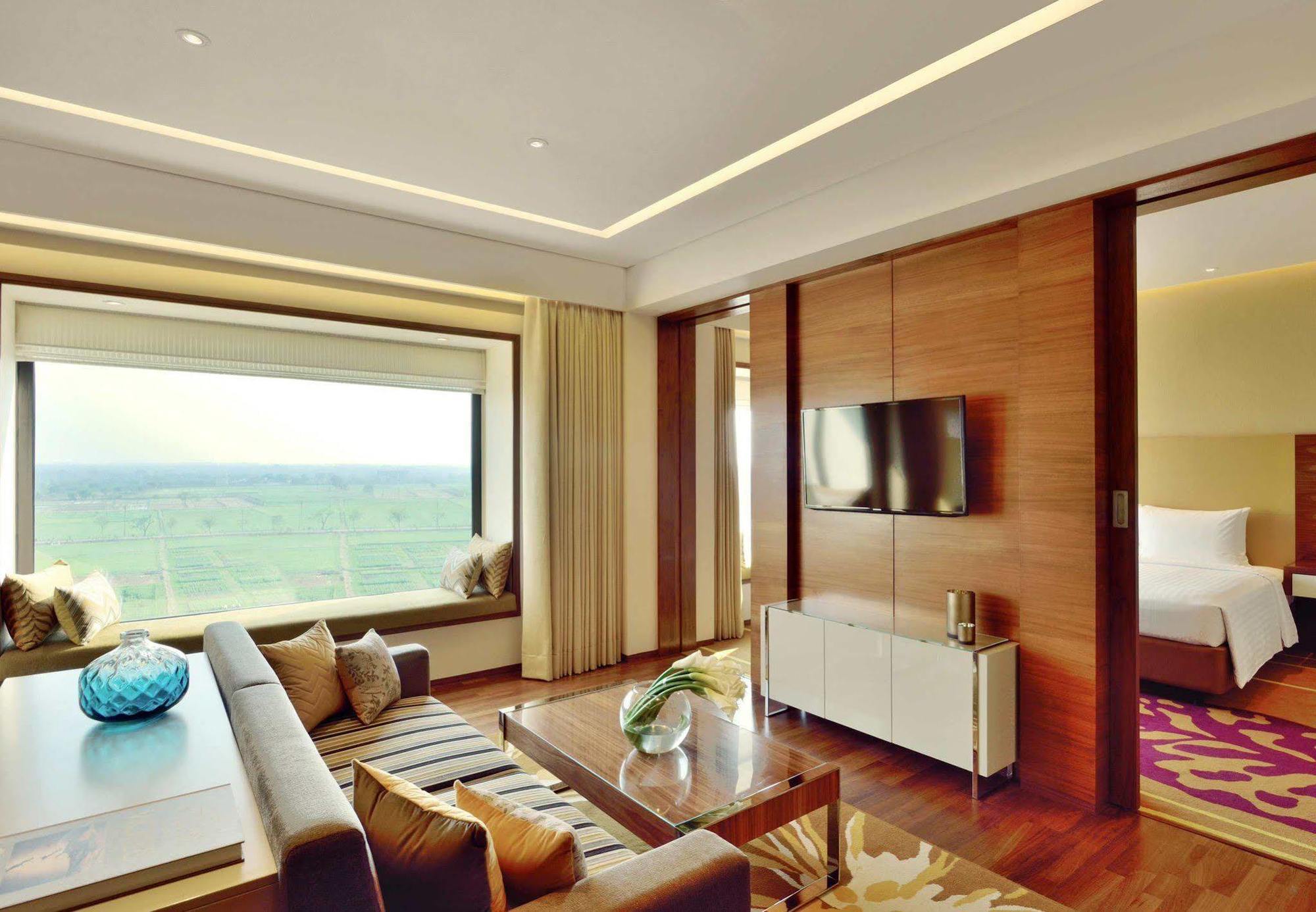Hotel Courtyard By Marriott Raipur Exteriér fotografie