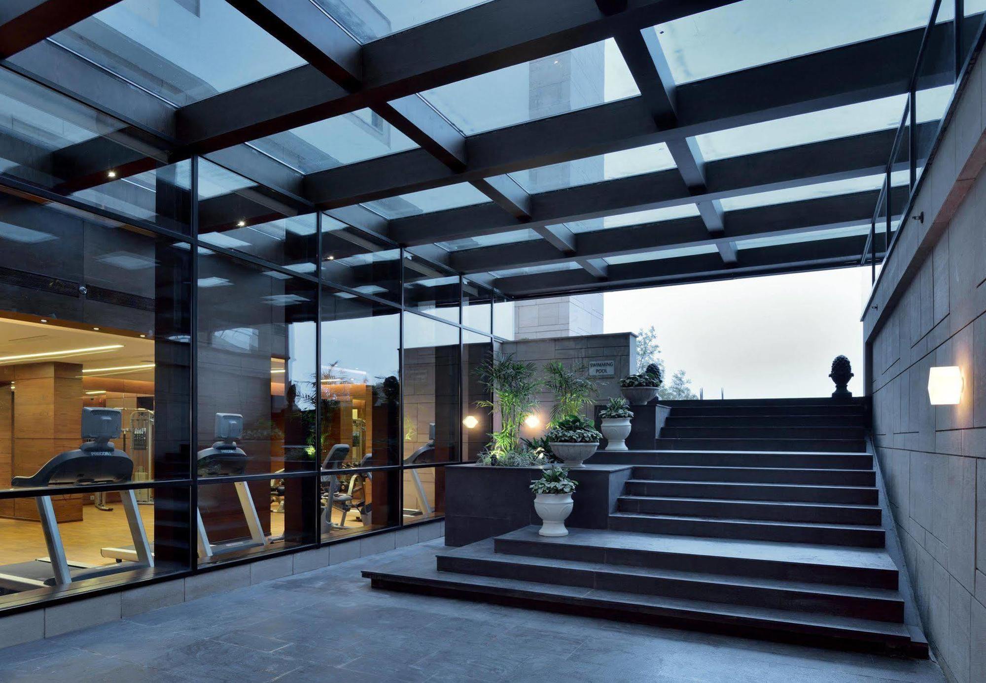 Hotel Courtyard By Marriott Raipur Exteriér fotografie