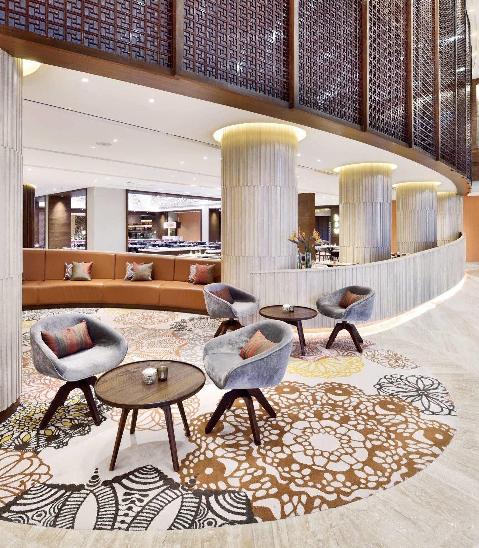 Hotel Courtyard By Marriott Raipur Exteriér fotografie
